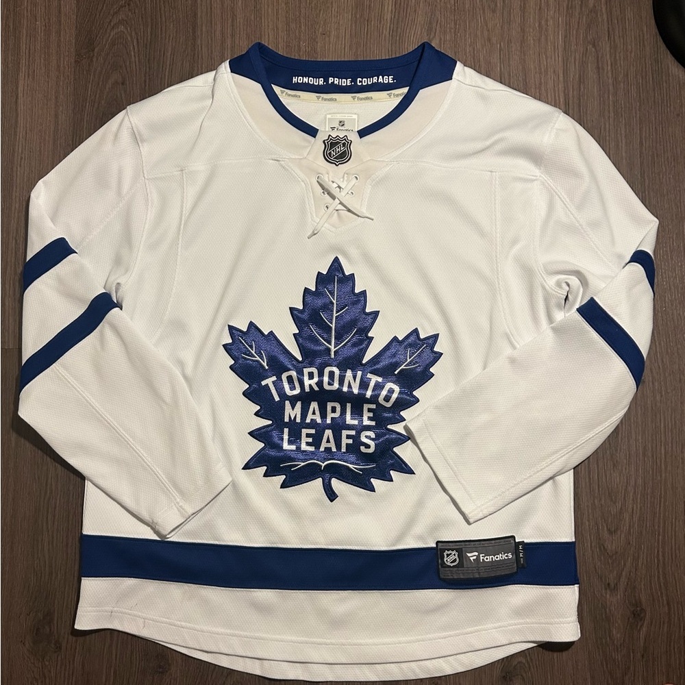 TORONTO MAPLE LEAFS FANATIC JERSEY